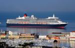Cunard Queen Elizabeth